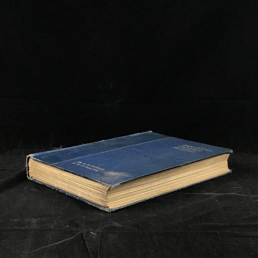 1904年 漂亮外国燕雀图鉴 60幅彩色插图 漆布精装16开 商品图1