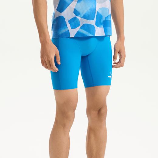 优极UG 逐羚·男女款爽滑五兜紧身跑步短裤 商品图1