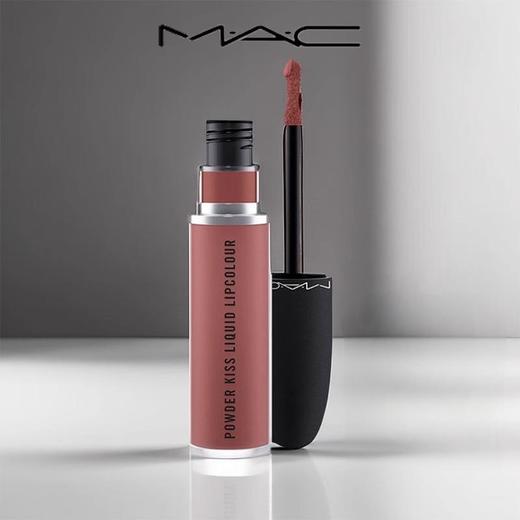 MAC/魅可柔雾尤雾弹唇釉 口红雾面哑光 色号974、977、982、987、988、989、991、995、997、998-下单请备注型号 商品图0