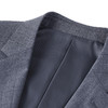 GXG男装 零压系列灰色平驳领西装 24春季热卖GFX11301551 商品缩略图2