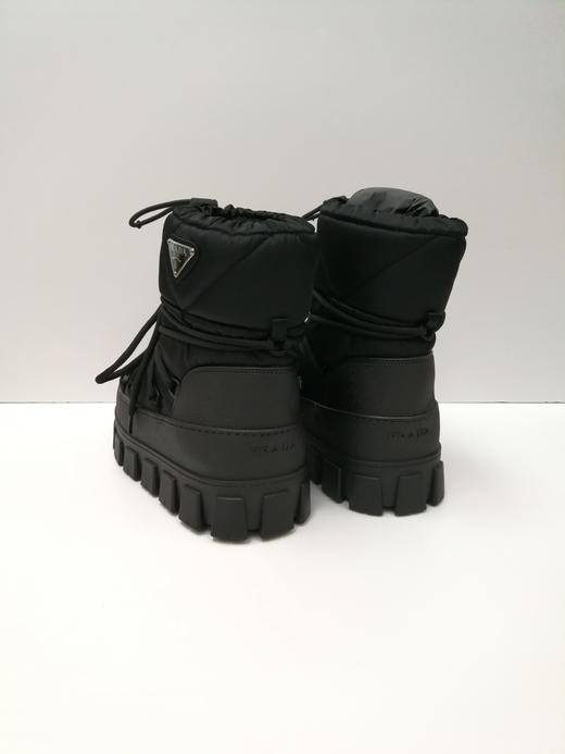 女款尼龙雪靴 商品图2