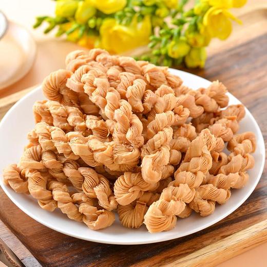 千层麻花(原味)400g 商品图0
