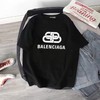 BALENCIAGA巴黎世家短袖锁扣短袖🔗印花T恤 商品缩略图1