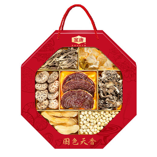 金唐 国色天香礼盒460g 商品图1