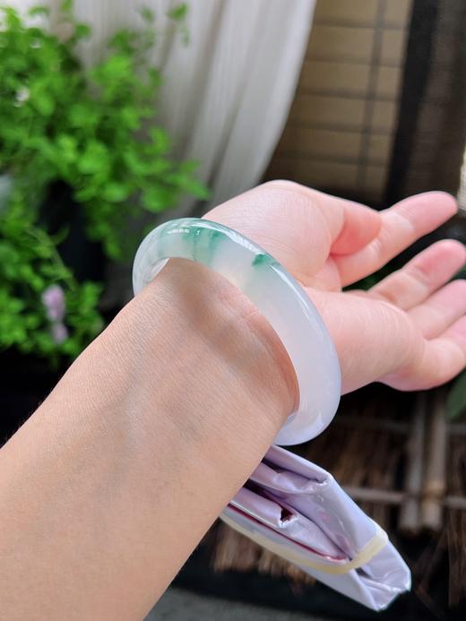 57正圈翡翠手镯 商品图4