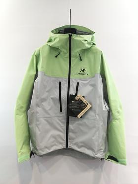 中性款Alpha 硬壳夹克外套003