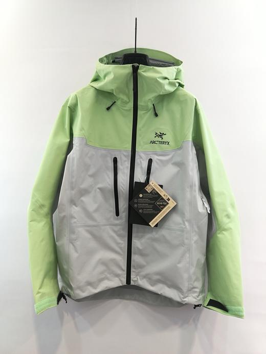 中性款Alpha 硬壳夹克外套003 商品图0