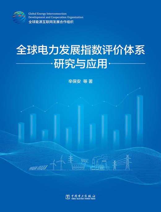 全球电力发展指数评价体系研究与应用 商品图1