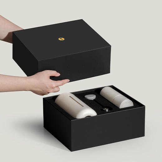 栗子C2S+小U法压壶礼盒 商品图1