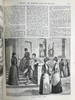 1890年 女孩杂志 数百幅精美插图 漆布精装16开 商品缩略图14