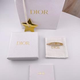 迪奥2024珠钻发夹仙女小发夹！夏天必备一眼心动（XJ）