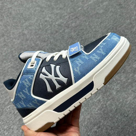 MLB Chunky Liner  蓝色！ 商品图0