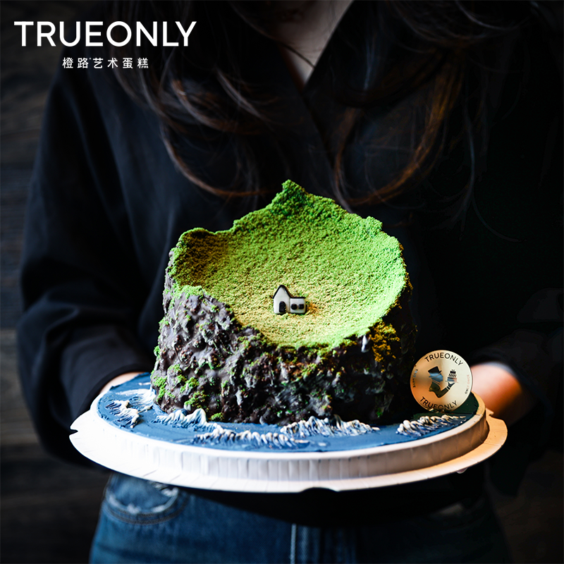 【冰岛小屋】世人皆孤岛，凭爱意丰饶