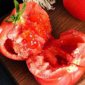 特惠活动『普罗旺斯西红柿』亦果亦蔬，果肉糯糯沙沙，饱满多汁，番茄贵族