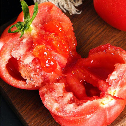 特惠活动『普罗旺斯西红柿』亦果亦蔬，果肉糯糯沙沙，饱满多汁，番茄贵族 商品图6