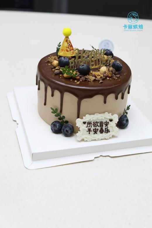 朱古力蛋糕 商品图0