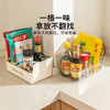 摩登主妇调料品收纳盒多功能分格厨房家用袋装香料调料瓶罐置物架 商品缩略图4
