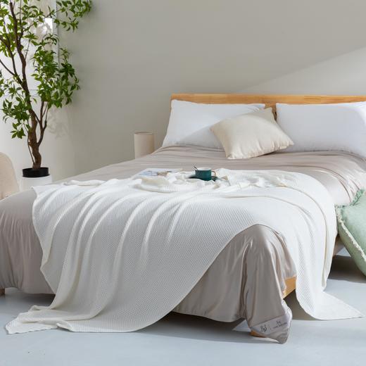 【新品】竹纤维盖毯 商品图4