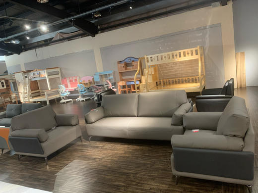 919B办公沙发/A516-919 商品图0