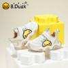 B.Duck小黄鸭童鞋儿童网面春季男女童户外魔术贴运动鞋24-30 B1686863 商品缩略图2
