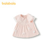 【爆品主推】巴拉巴拉宝宝短袖t恤婴儿女童上衣2025新款夏装精致甜美时尚洋气 商品缩略图4