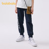 巴拉巴拉童装儿童裤子2025夏季长裤男中大童休闲运动速干舒适柔软 商品缩略图1
