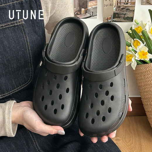 优调SXT1388汉堡花园鞋 商品图4