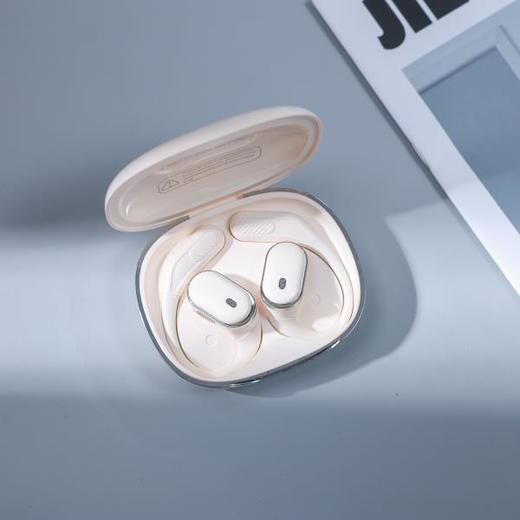 源头工厂，平价战斗机！【挂耳式蓝牙耳机】彼赛芬T6，气传导，不入耳~久戴不痛，3D环绕HIFI声场，音质能打，IPX5级防水防汗 ，丝滑指纹触控 商品图3