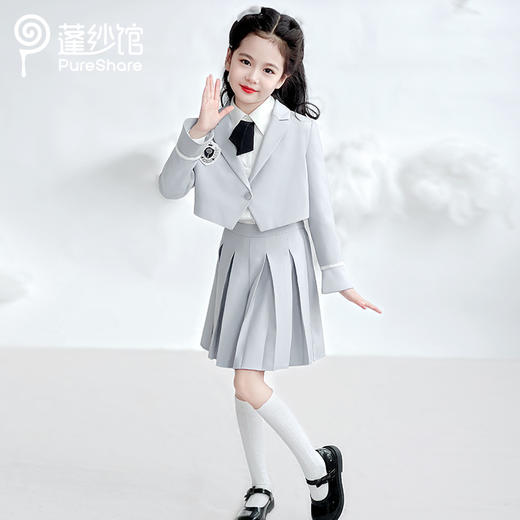 【非质量问题不退换】 学院风 海盐奶茶 商品图0