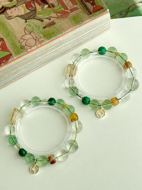 【翠薇】柳绿才黄半未匀 初春专属：