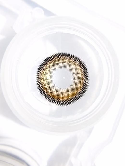 Fairycon日抛 · 心动冒险&比喻温柔  14.5mm白狮参考着色中大直径 日抛  一盒十片装 商品图8