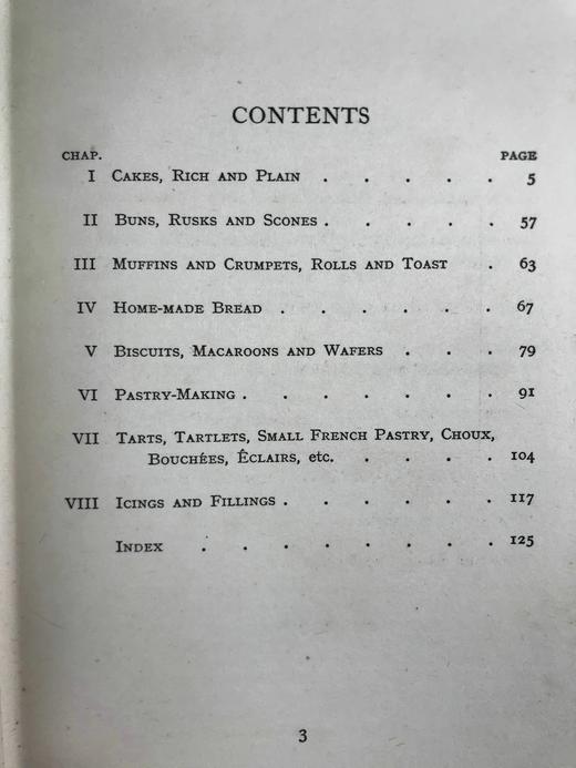 1924年 比顿夫人的蛋糕制作指南 8页插图 精装32开 商品图5
