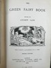 1893年 安德鲁·朗格《绿色童话书》 数十幅精美插图 漆布精装32开 商品缩略图3