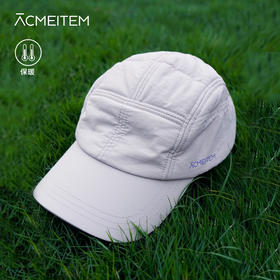 【春夏上新-福利特惠】ACMEITEM 爱棵米 户外秋冬亲子夹棉鸭舌帽保暖多色棒球帽子男女 GAF3540483G /GAF3540503G