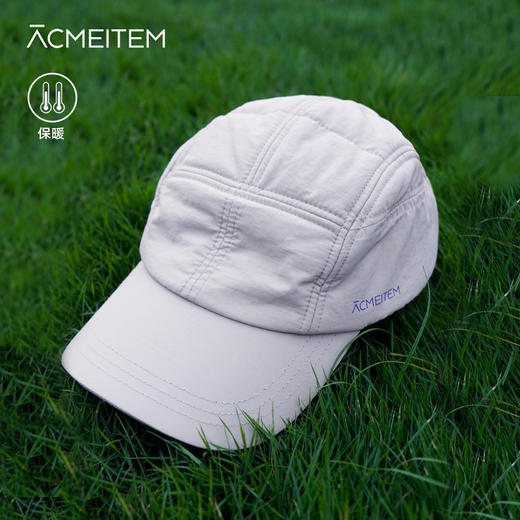 【春夏上新-福利特惠】ACMEITEM 爱棵米 户外秋冬亲子夹棉鸭舌帽保暖多色棒球帽子男女 GAF3540483G /GAF3540503G 商品图0