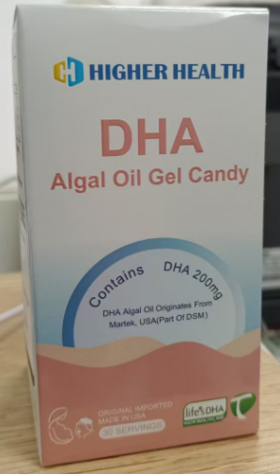 海加尔DHA藻油（孕妇）