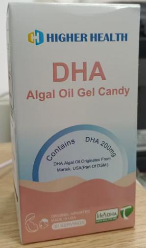 海加尔DHA藻油（孕妇） 商品图0