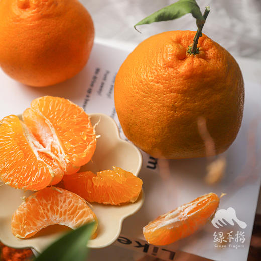 生态耙耙柑（满2件赠果酱）  | 合作生产 *Ecological Harumi Tangerine | Partner Production 商品图0