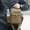 【多功能斜挎包】户外男女同款单肩手提水壶胸包et 商品缩略图0