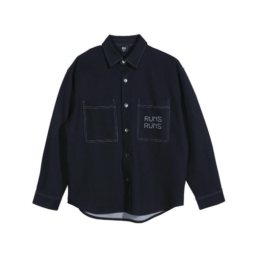 长袖衬衫 商品图4