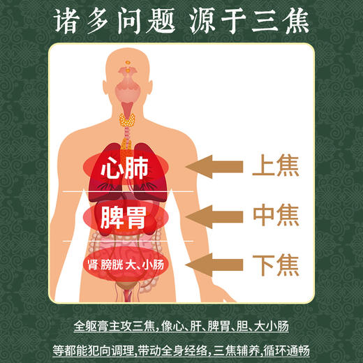 纯恩堂茯湿膏草本膏浓缩现熬伏湿膏滋补纯恩堂伏诗膏官方旗舰店 商品图2