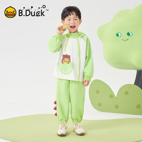 B.Duck小黄鸭童装轻户外春季休闲男女童套装105-150 BF1682022