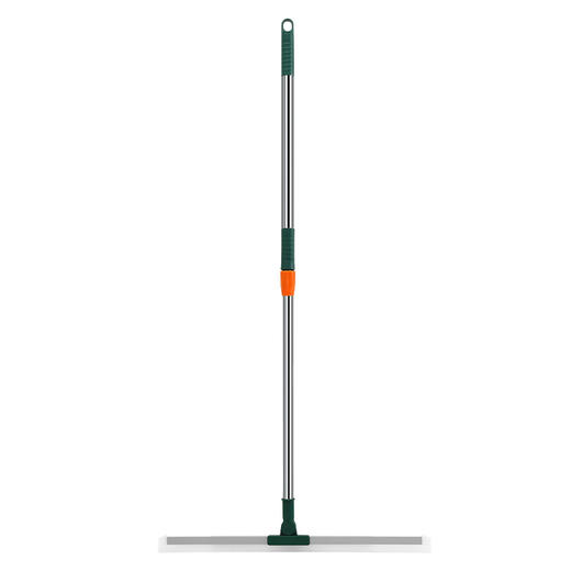 「9.9到手！一刮即净」魔术硅胶扫把居家日用扫水地刮水器刮地板拖把卫生间头发浴室厕所清洁工具 商品图4