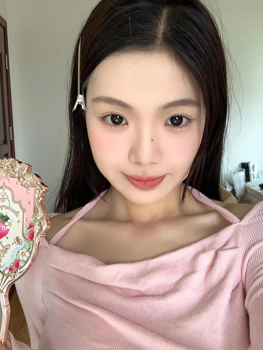 Doragina旗下｜茶包仔&幼稚鬼｜14.5mm白狮参考着色大直径 日抛 一盒十片装 商品图10