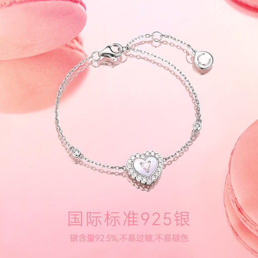 FANCI范琦【甜心少女系列】心间甜梦手链925银礼物女生 商品图2