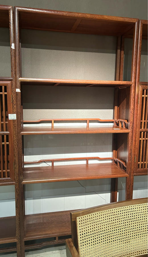 1号博古架中柜/1BGJZG 商品图0