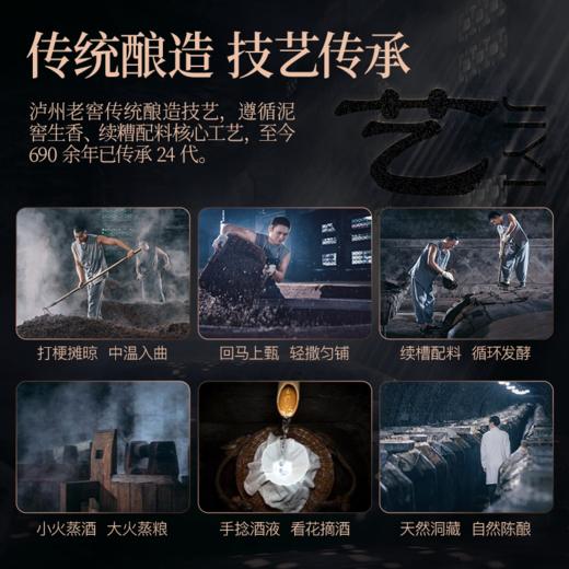 泸州老窖 窖龄36年52°(10年老酒）整箱 商品图7