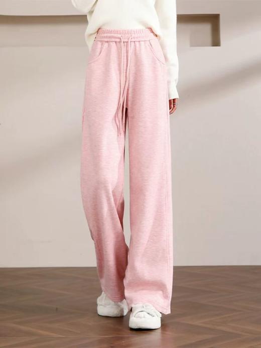 【糯米直筒香蕉裤】专柜品质轻奢垂感面料 抗皱有质感,巨显腿长! 商品图6