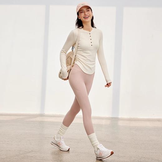 Neverme口袋瑜伽裤|双重美臀线，穿出自然翘臀 商品图6