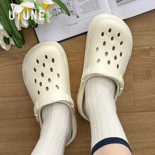 优调SXT1388汉堡花园鞋 商品图5